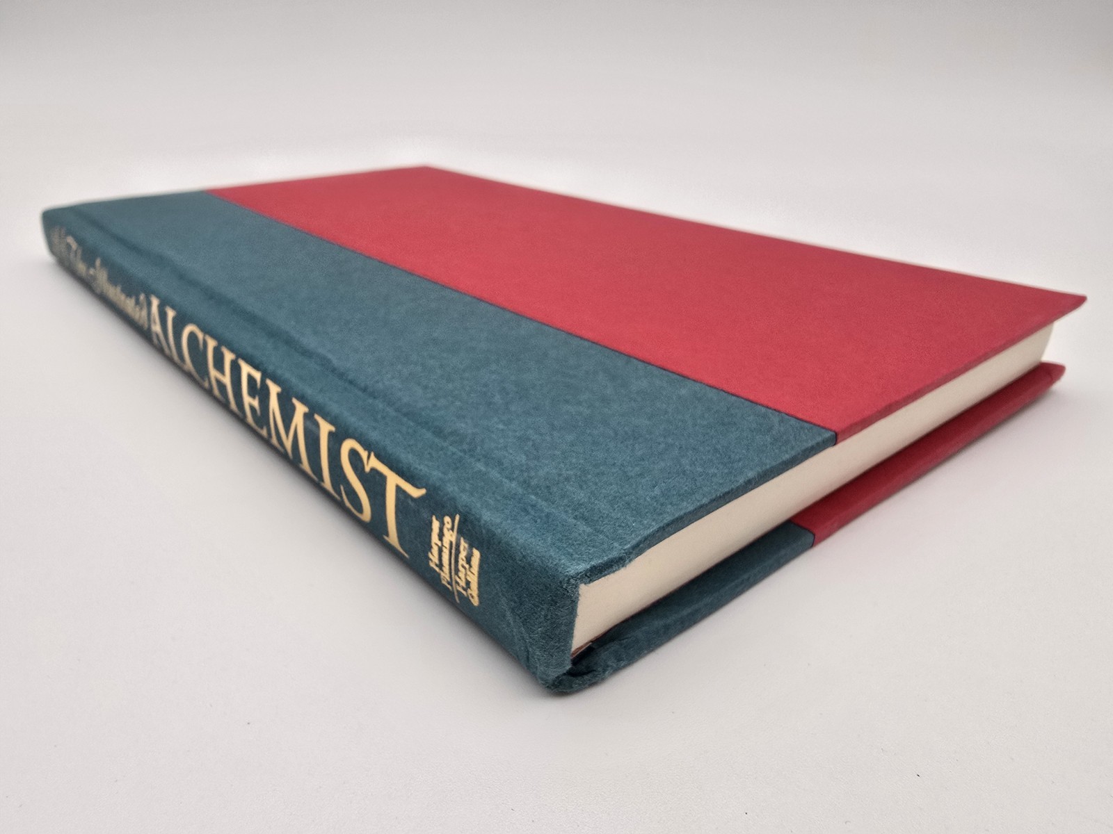 The Illustrated Alchemist by Paulo Coelho, 1st Edition, 1st Printing, HC DJ