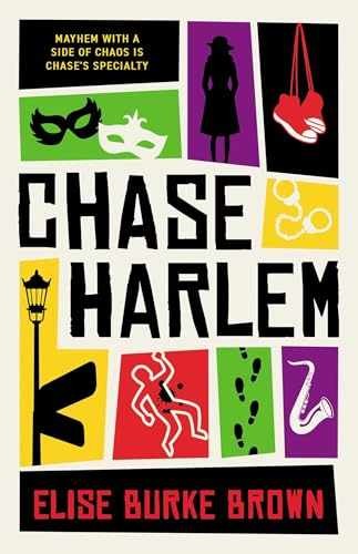 Chase Harlem – Paperback, by Burke Brown Elise – New h