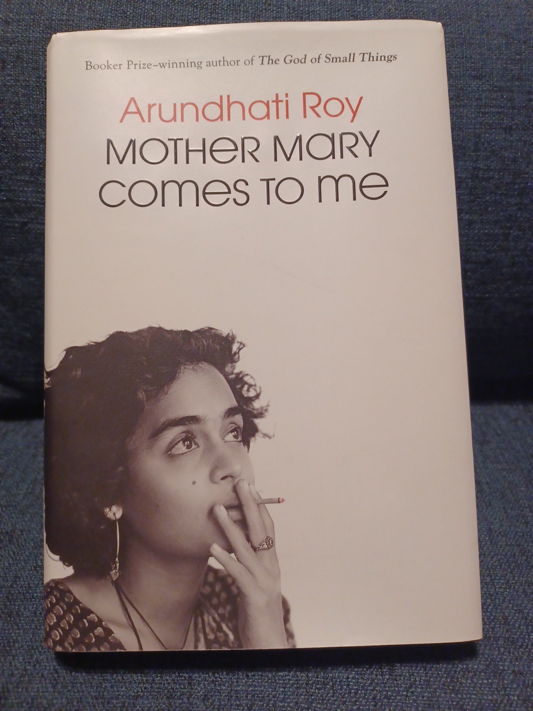 Mother Mary Comes to Me by Arundhati Roy (2025, Hardcover)