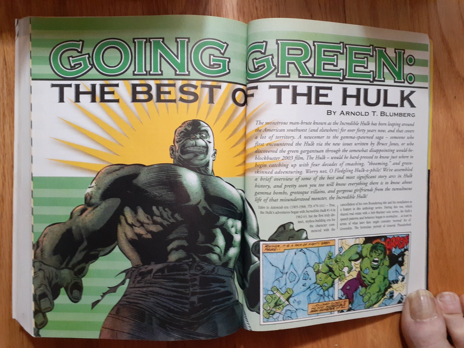 The Official Overstreet Comic Book Price Guide 34th edition, 2004, 960 pages