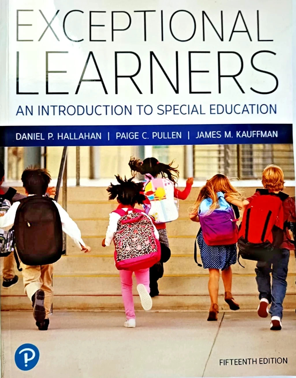 Exceptional Learners An Introduction to Special Education – 9780137520350