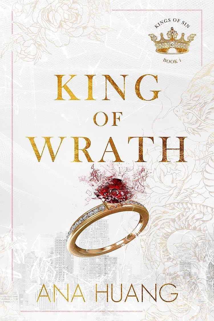 Kings of Sin Series 6 Books Collection Set By Ana Huang Envy,Gluttony Paperback