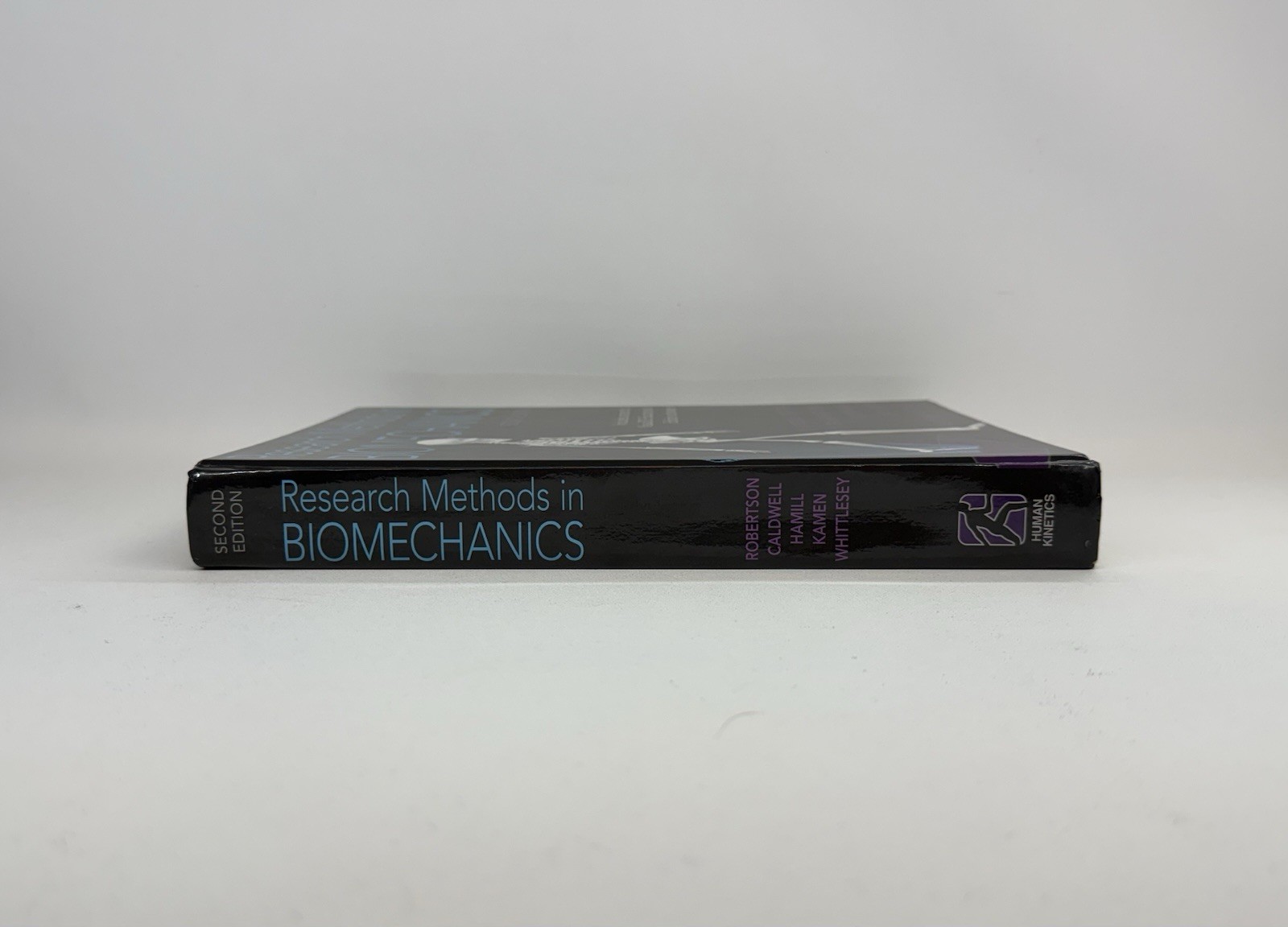 Research Methods in Biomechanics Second Edition Human Kinetics