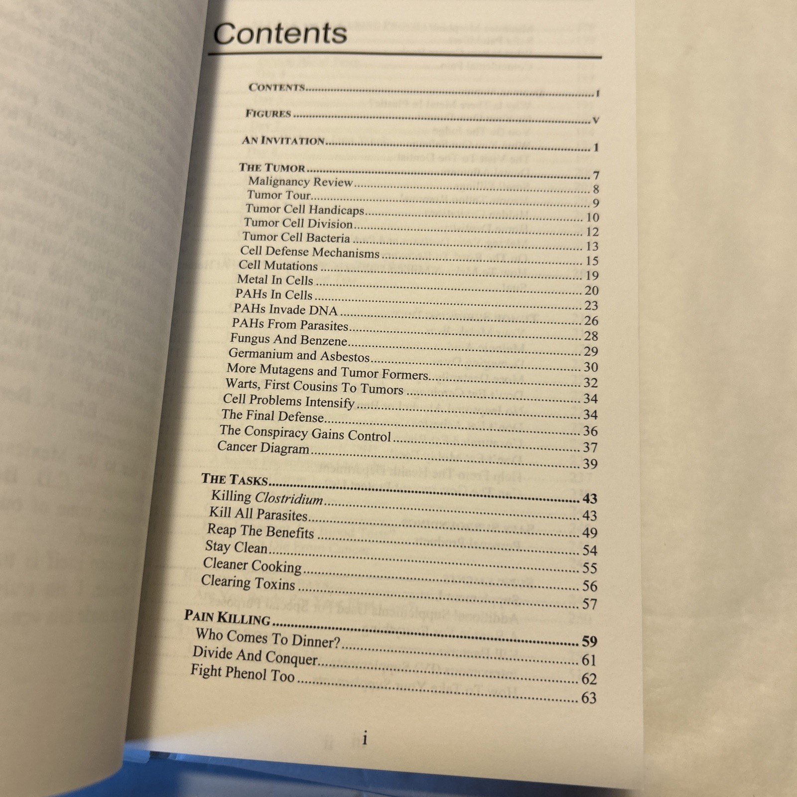 The Cure For All Advanced Cancers PB Hulda Regehr Clark Alternative Health