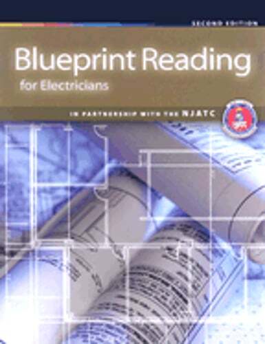 Blueprint Reading for Electricians by Delmar Cengage Learning: Used