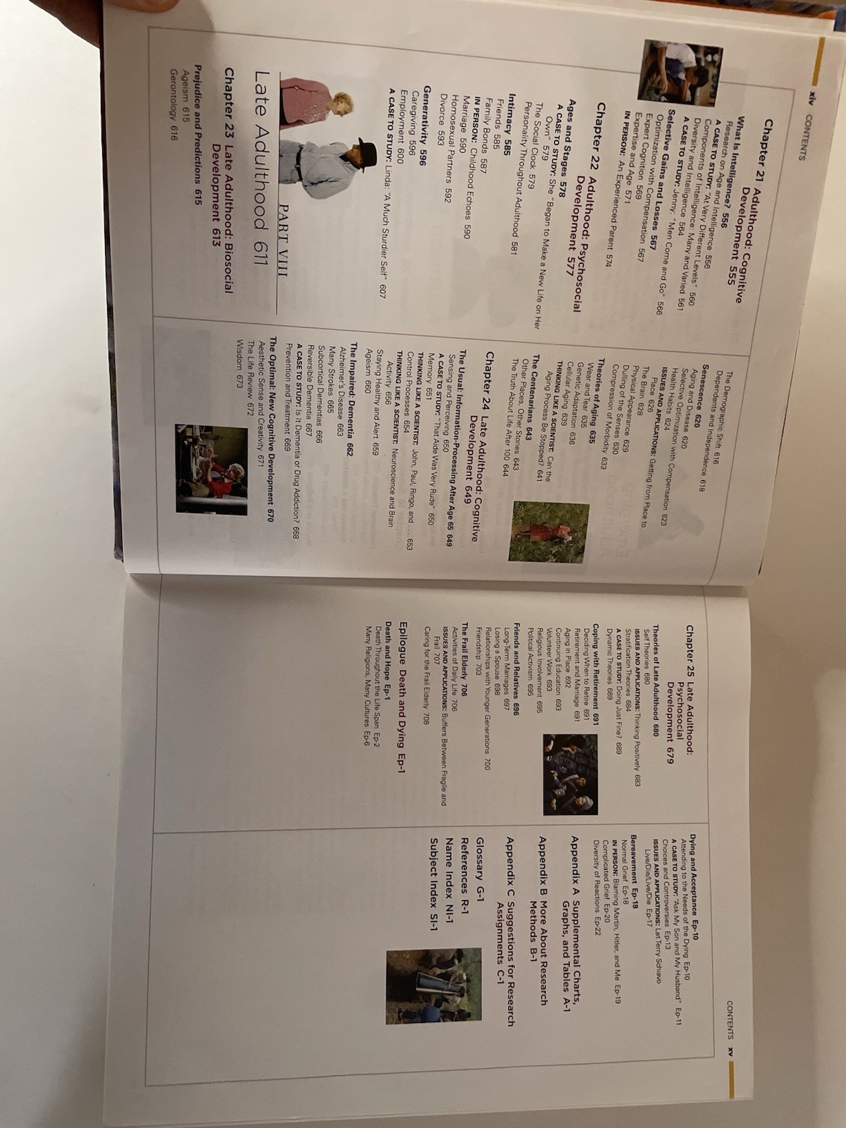 Developing Person Through the Life Span Textbook Kathleen Berger (2008, 7 Ed.)