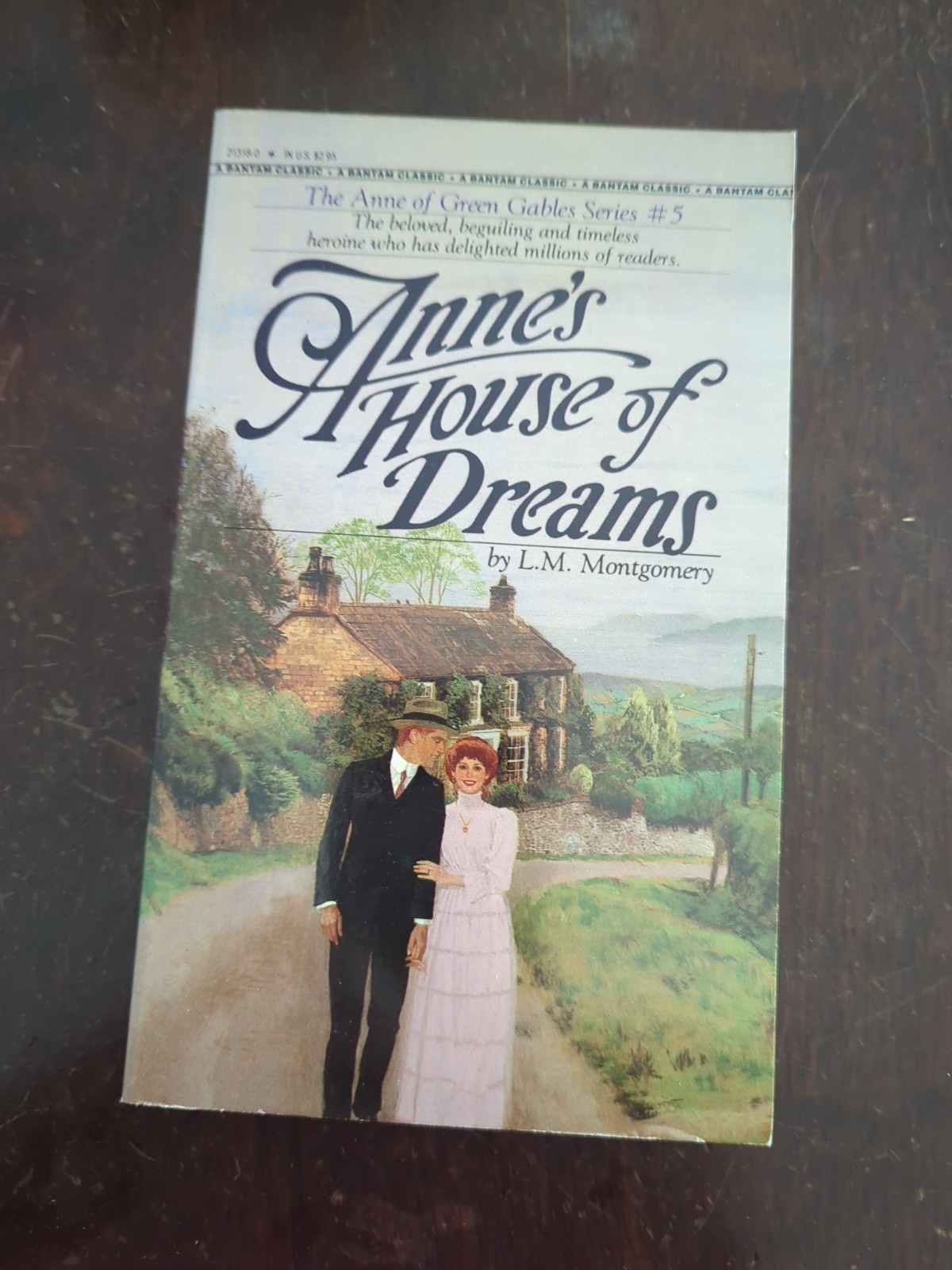 vintage anne of green gables complete 8 Books Box Set By L.M. Montgomery 80s