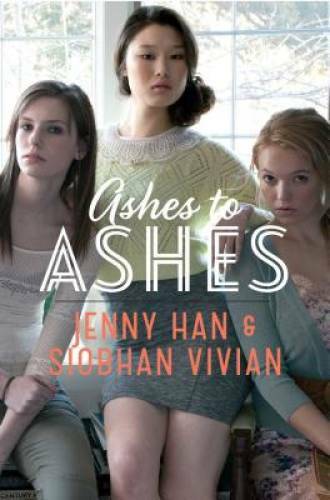 Ashes to Ashes (Burn for Burn) – Hardcover By Han, Jenny – GOOD