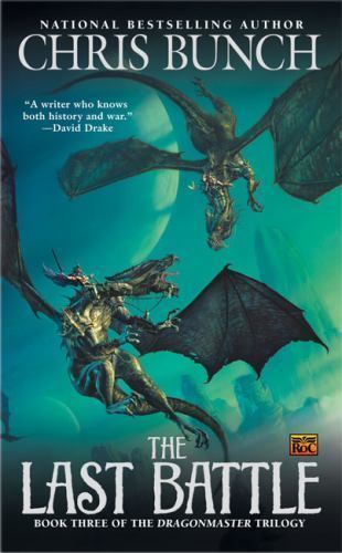 Last Battle by Chris Bunch (2008, Uk- a Format Paperback)