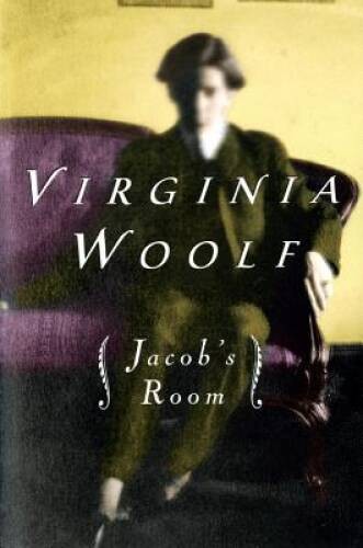 Jacob’s Room – Paperback By Woolf, Virginia – GOOD