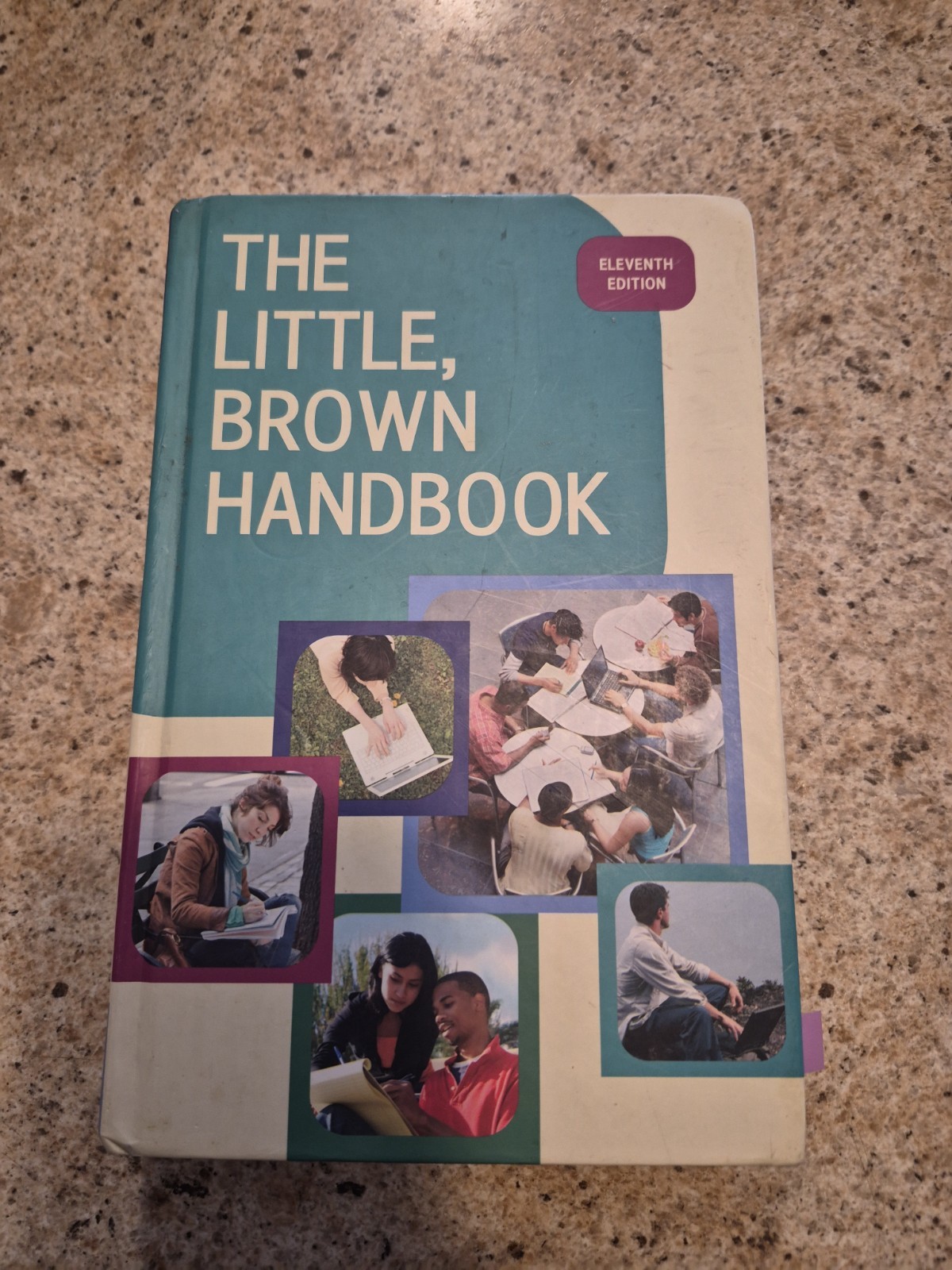 The Little Brown Handbook Eleventh Edition