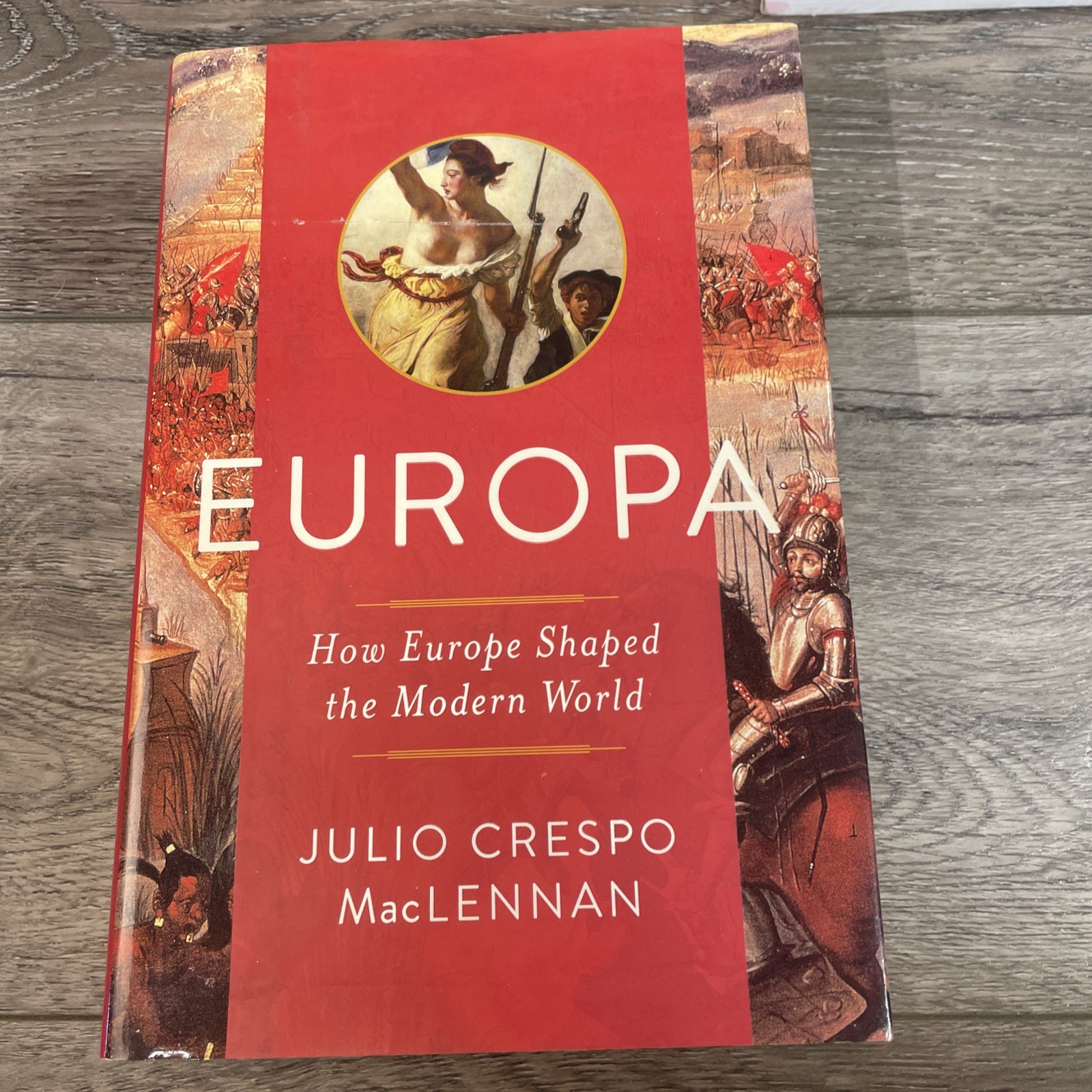 European History & Western Civ Lot 8 Books – Ancient Rome, War of Roses, Spain