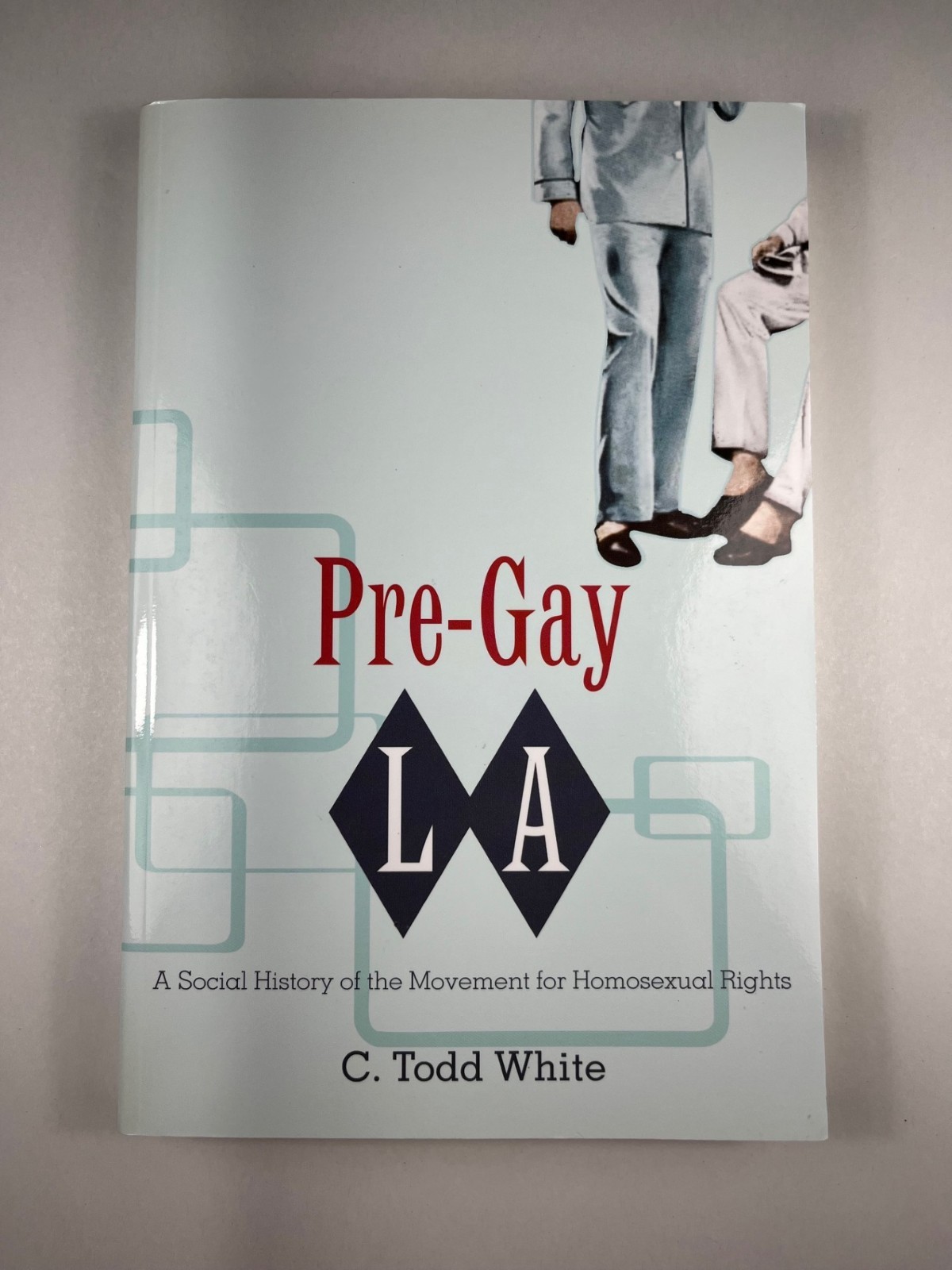 Pre-Gay LA by C. Todd White, Signed