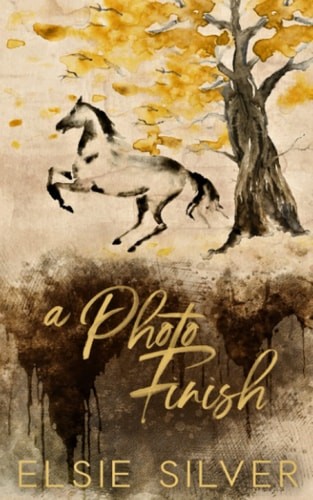 A Photo Finish: A Small Town Second Chance Romance (Gold Rush Ranch), Silver, El