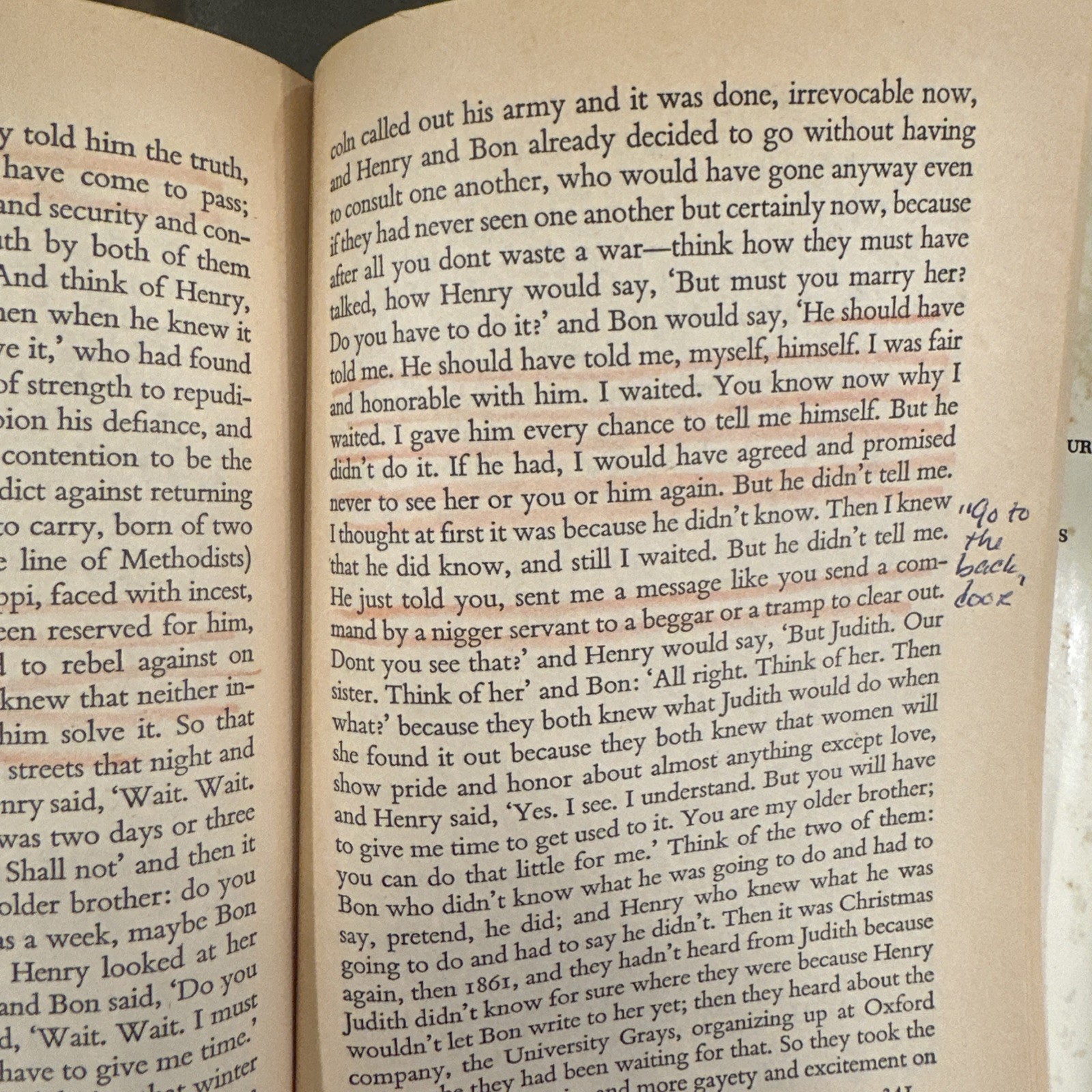 ABSALOM, ABSALOM! HC/DJ Book by William Faulkner Modern Library (#271, 1964)