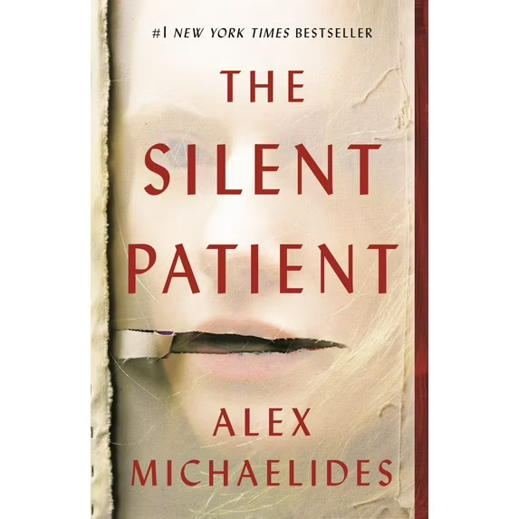 The Silent Patient by Alex Michaelides (Paperback)