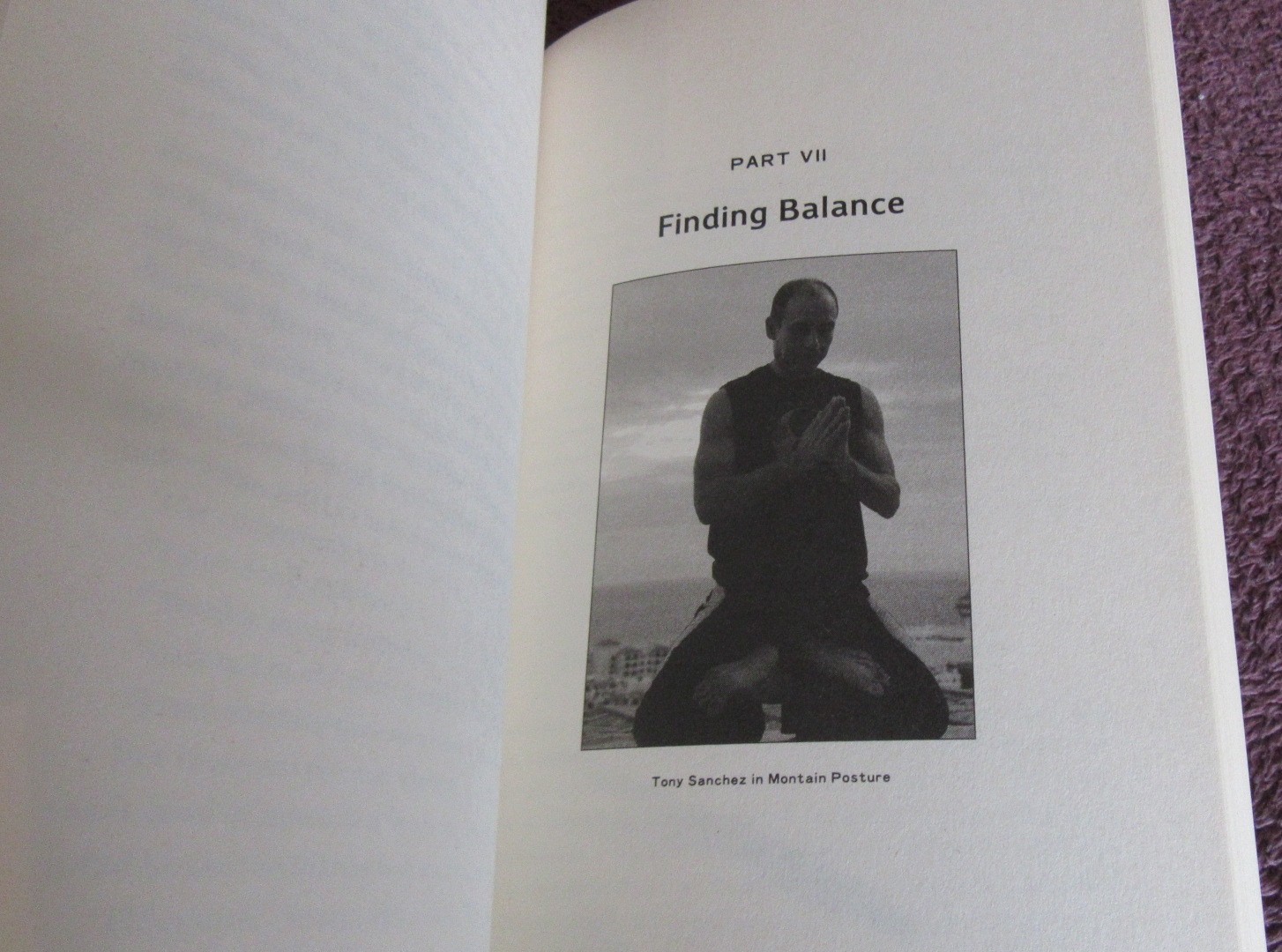 HELL-BENT ~ Benjamin LORR. sc Obsession Pain Transcendence YOGA UNread in MELB