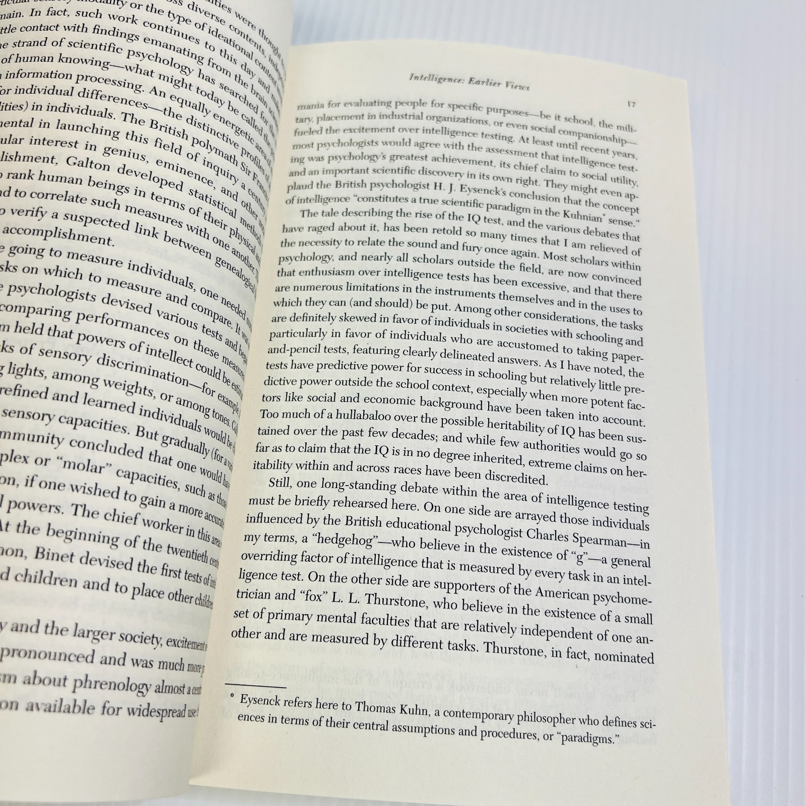 Frames of Mind: The Theory of Multiple Intelligences – Paperback