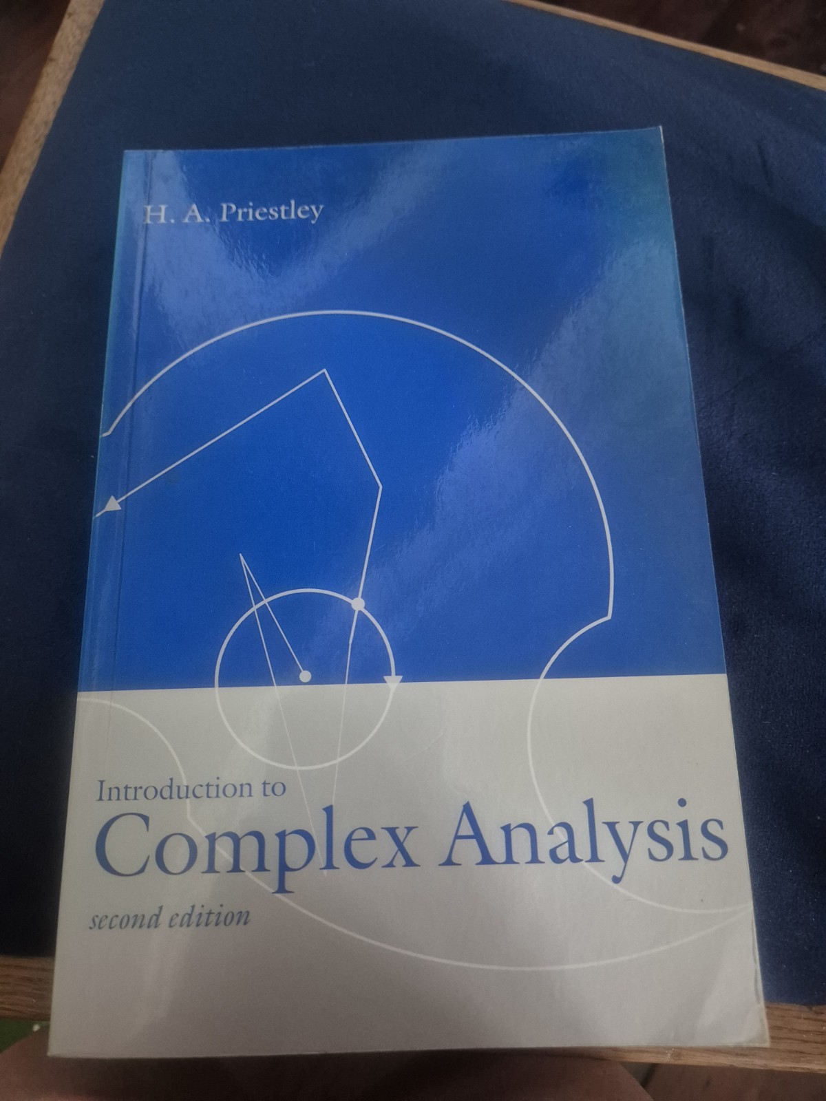 Introduction to Complex Analysis by H. A. ( Priestley (2003, Uk-Trade Paper)