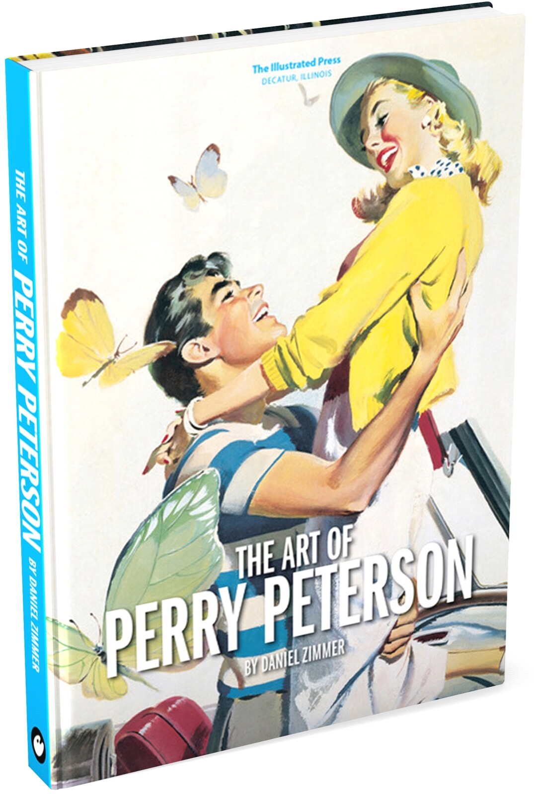 The Art of Perry Peterson-Brand New from the Publisher