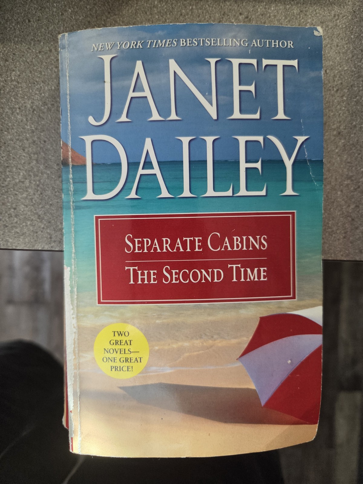 Janet Dailey Lot Of 14 Books. PB Many 2-in-1 =19 Stories Romance