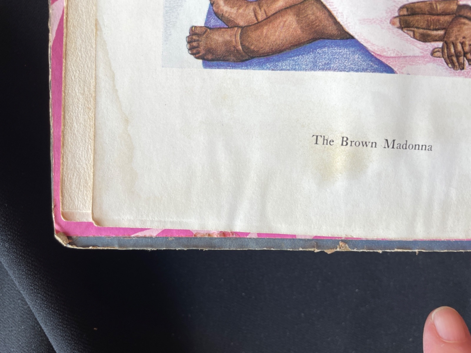 The New Negro Alain Locke 1925 First Edition First Printing Harlem Renaissance