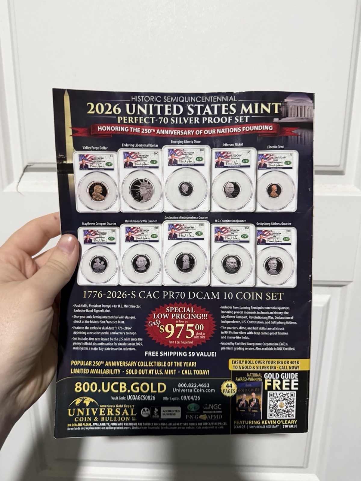 Coinage Magazine August/September 2026 Big Money In Tiny Errors