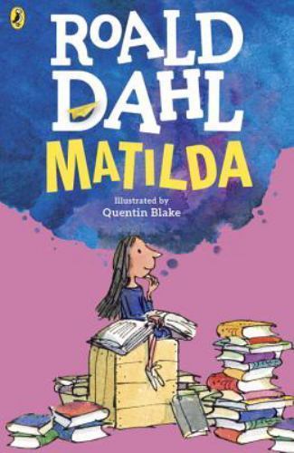 Matilda – 0142410373, paperback, Roald Dahl, new