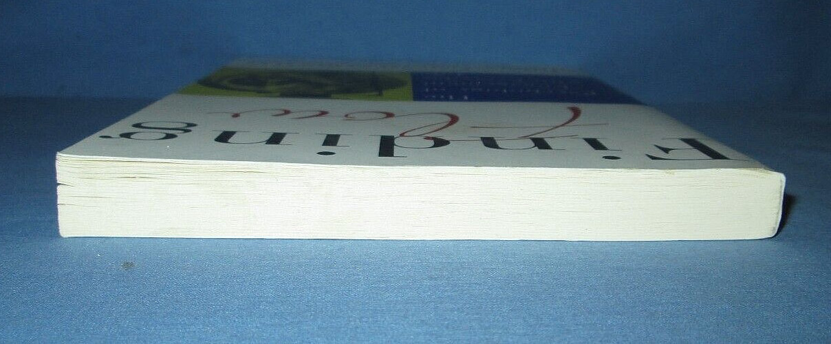 Finding Flow By Mihaly Csikszentmihalyi, 1997, Trade Paperback