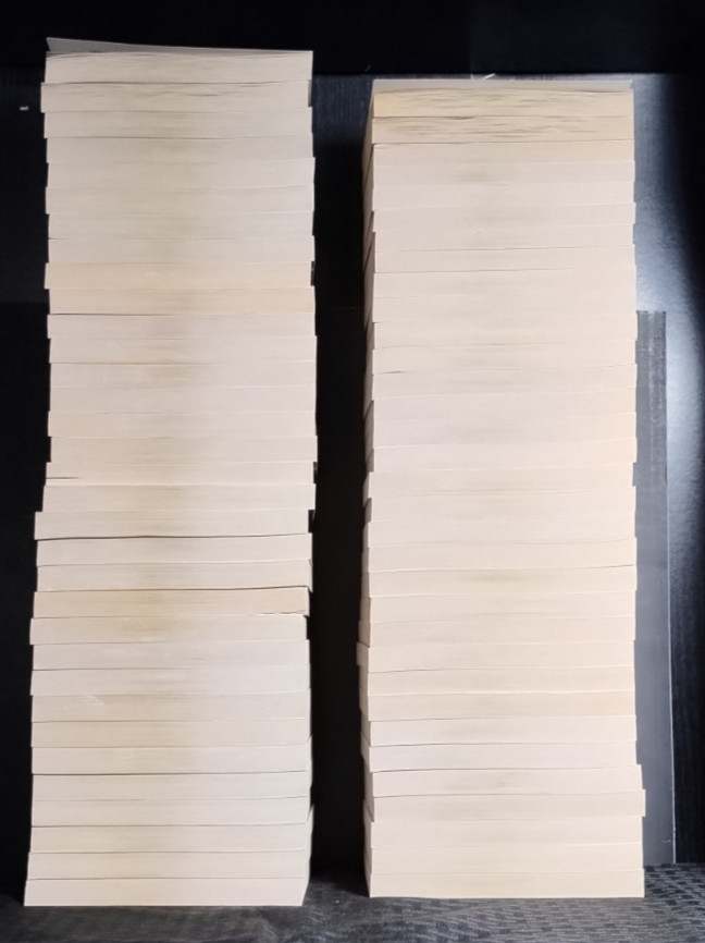 Build/Complete You Set: The Executioner Series by Don Pendleton