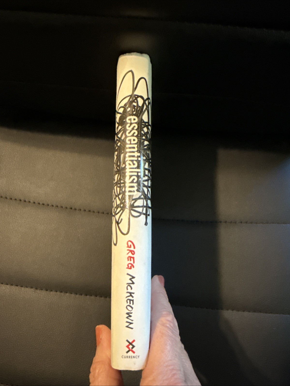 Essentialism : The Disciplined Pursuit of Less by Greg. McKeown (2014 Hardcover