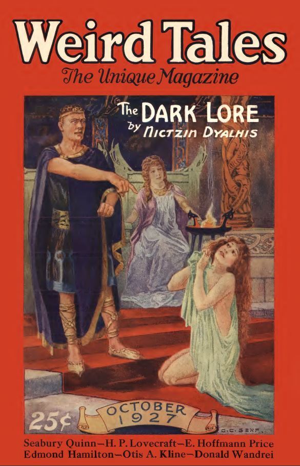 318 BOOKS – Weird Tales – Pulp Magazines Fantasy Horror Science Fiction – CD/DVD