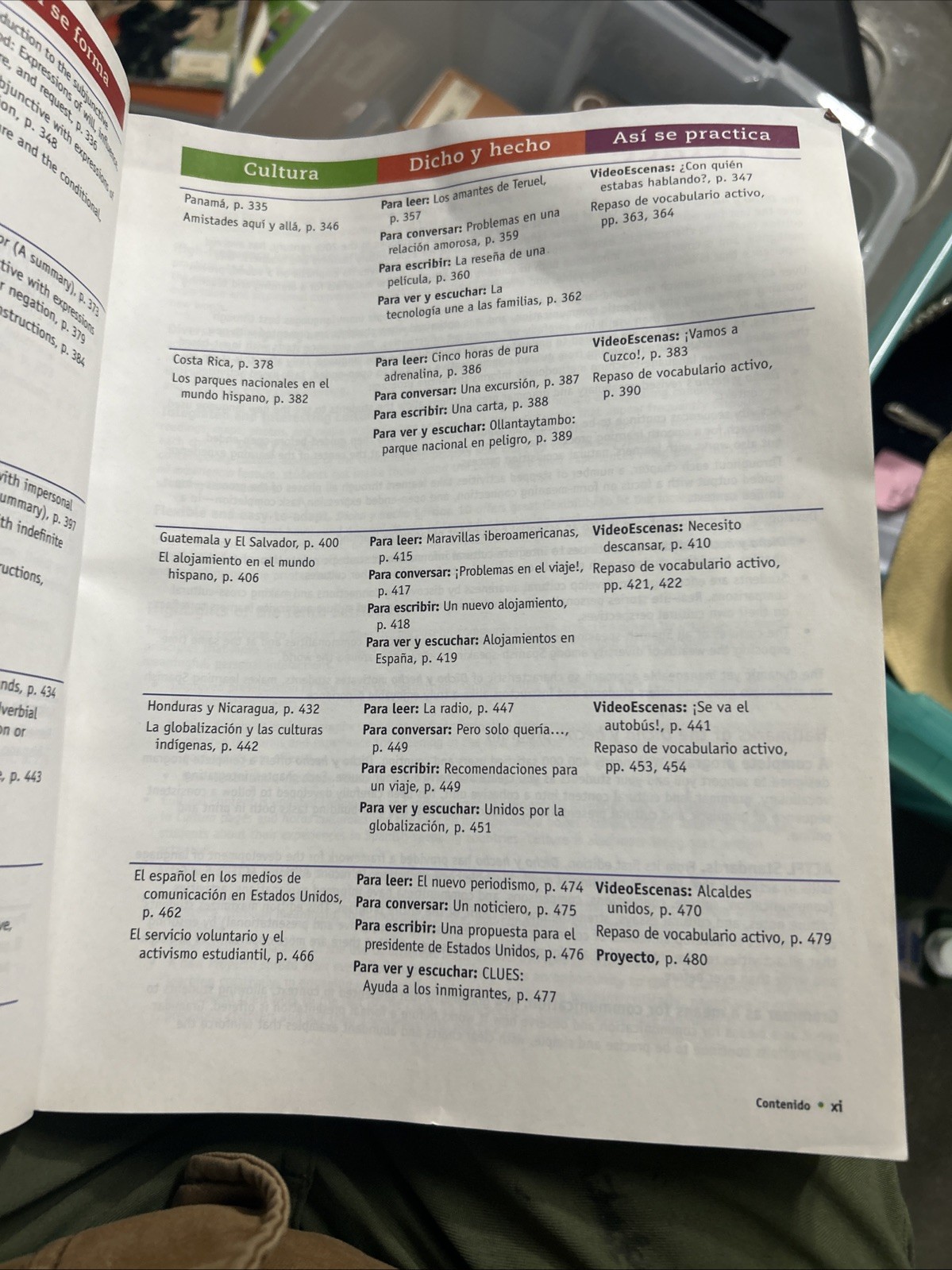 Sochi Y Hecho Beginning Spanish Edition 10