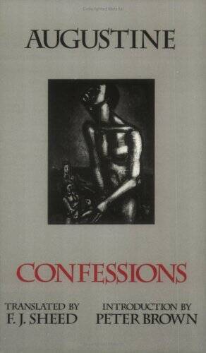 Confessions: Books I-Xiii (Bks.I-XIII) – Paperback – VERY GOOD