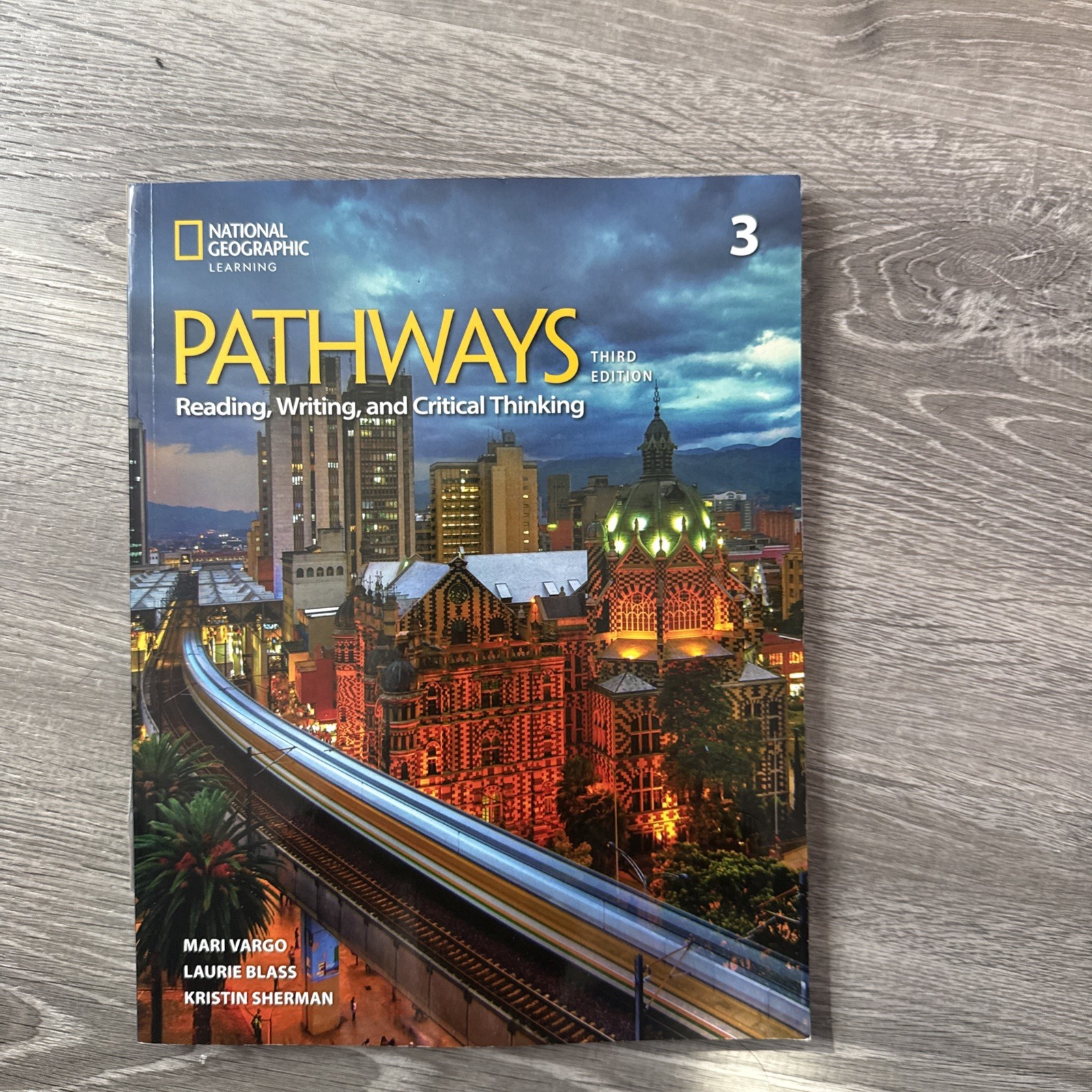 Pathways Reading, Writing,