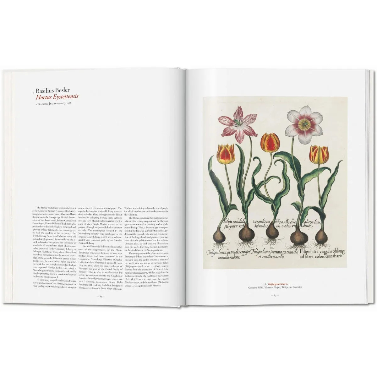 NEW – A Garden Eden. Masterpieces of Botanical Illustration – Taschen Books