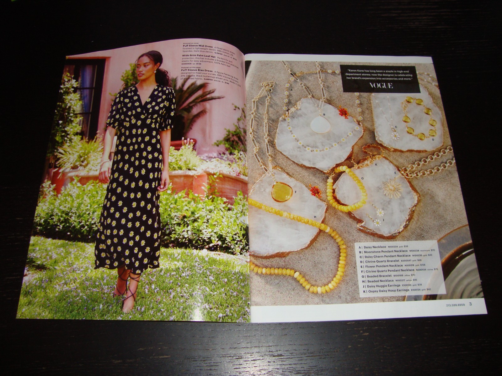 KAREN KANE Women’s Fashion & Accessories CATALOG February 2026 – 48 Pages