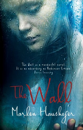 The Wall by Marlen Haushofer Book The Fast Free Shipping
