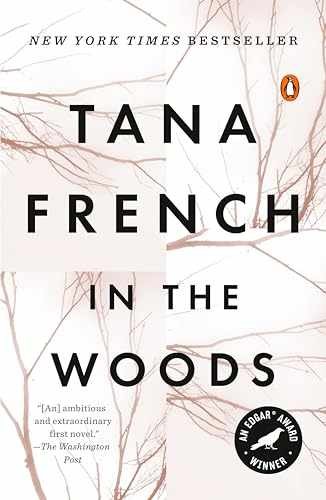 In the Woods: A Novel (Dublin Murder – Paperback, by French Tana – Very Good j