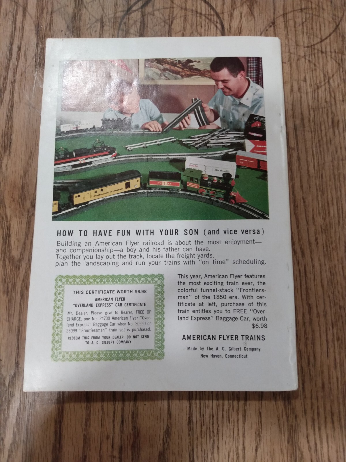 Science and Mechanics December 1959 Illustrated Magazine Complete w/Original Ads
