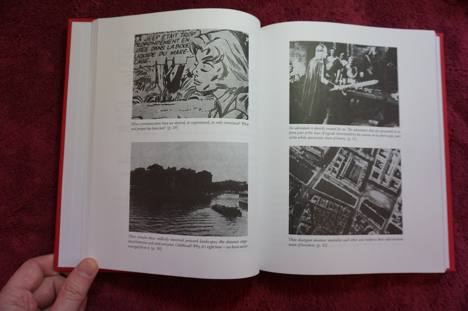 *Hardcover* Guy Debord, Complete Cinematic Works: Scripts, Stills, Documents
