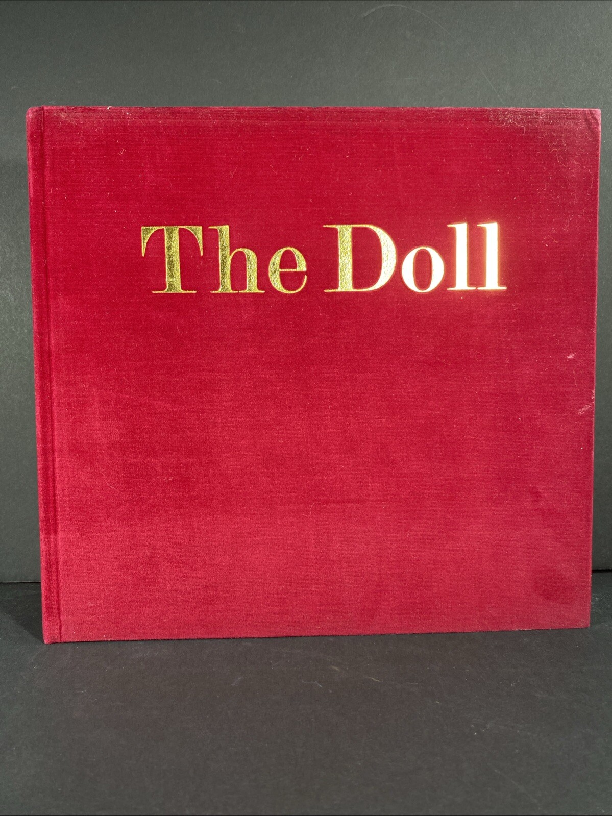 The Doll by Carl Fox, Hardcover Book, 343 Page