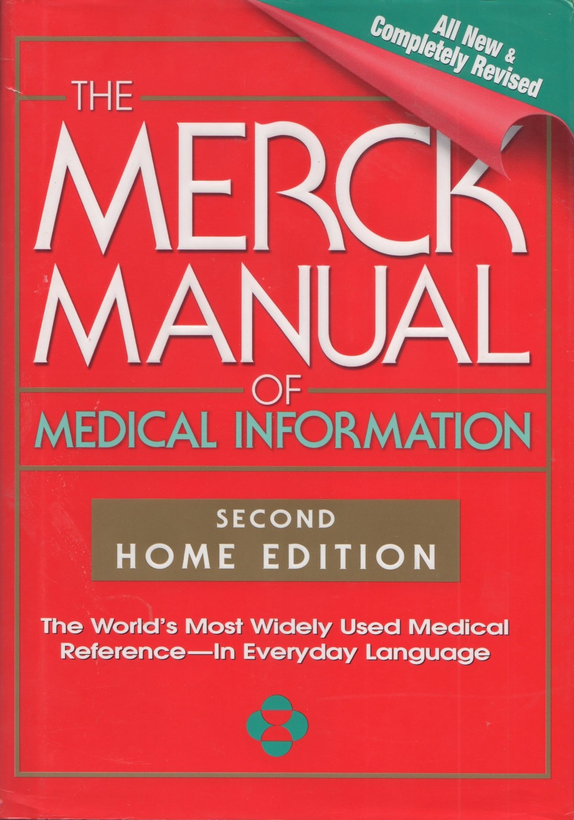 The Merck Manual of Medical Information, Second Edition: The World’s Most Wi…