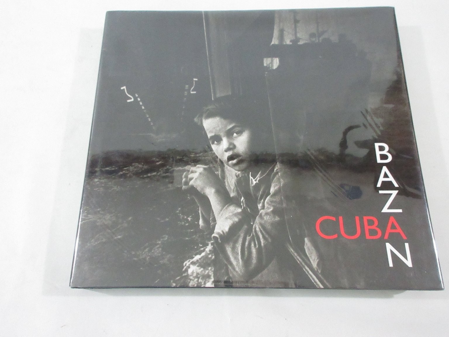 Cuba Ernesto Bazan 2004 Photography Book Fine Art Photojournalism Portraits