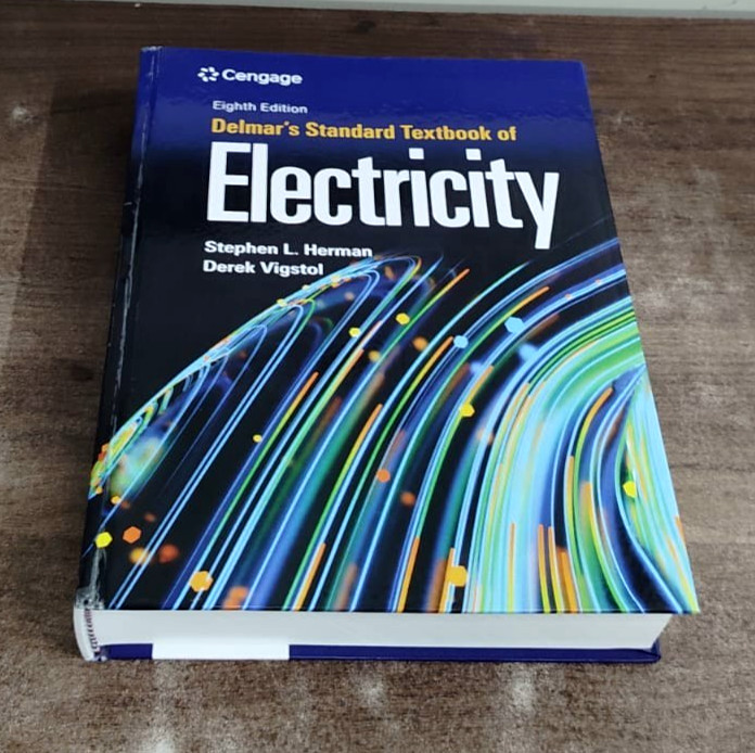 Delmar’s Standard Textbook of Electricity by Herman International 8th Edition FS