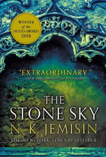 The Stone Sky (The Broken Earth) – Paperback By Jemisin, N. K. – GOOD