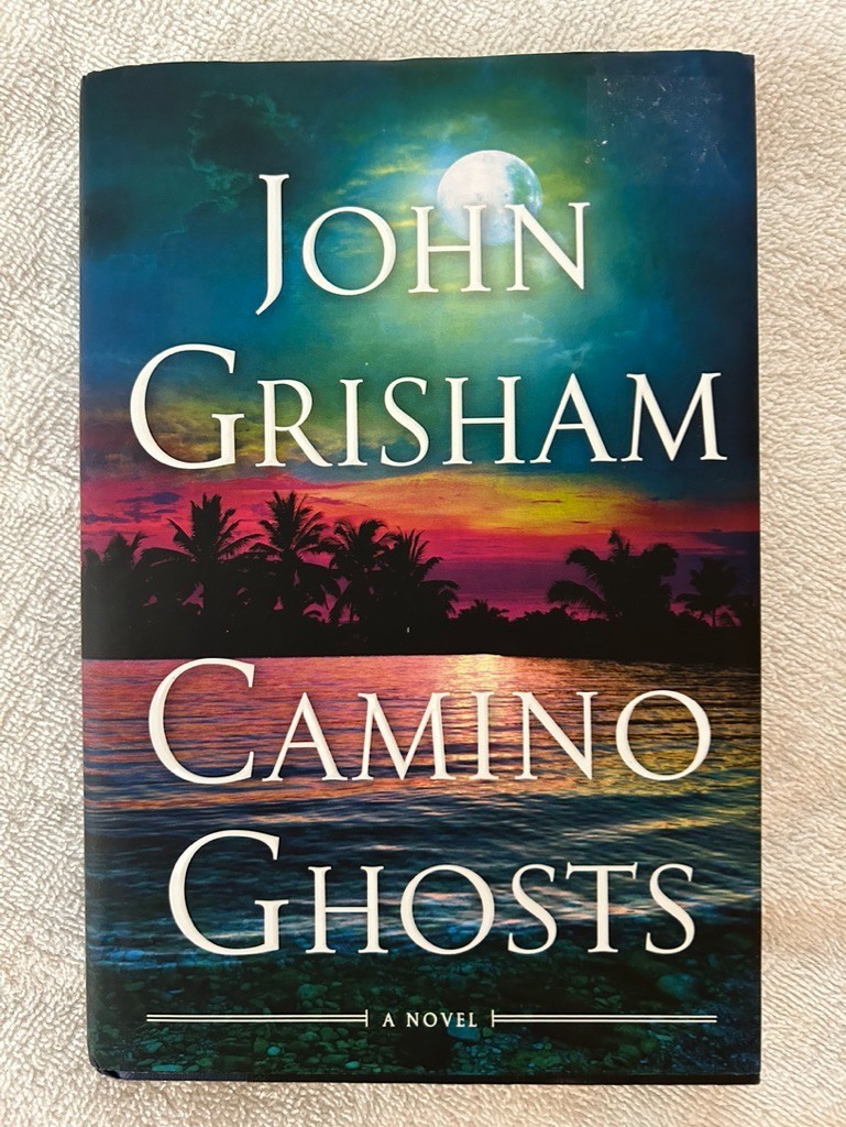 John Grisham, Camino Series: Camino Island; Camino Winds; Camino Ghosts