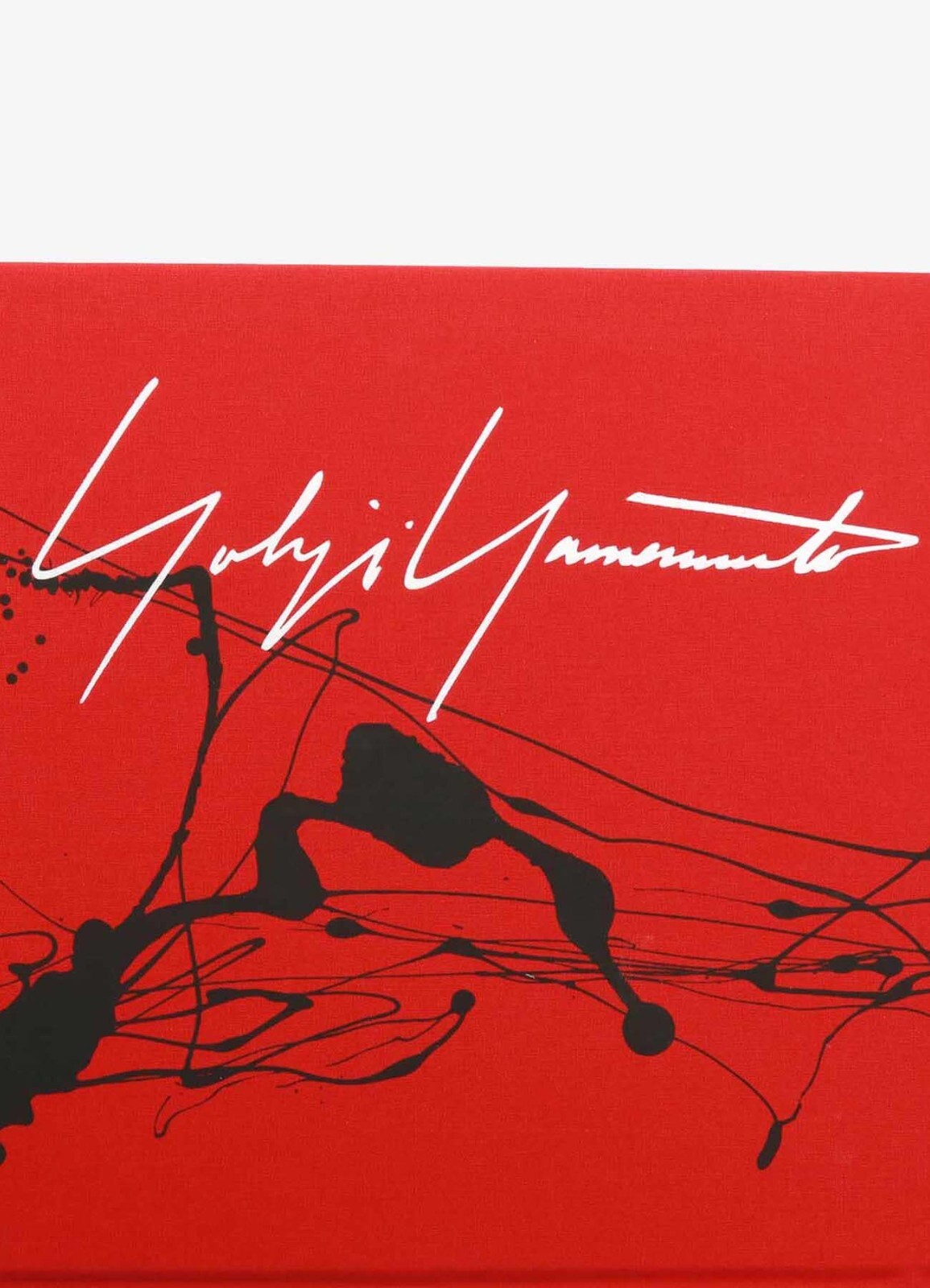 Yamamoto&Yohji Rizzoli Photo book RIZZOLI Yohji Yamamoto 428 pages 2014 From JPN
