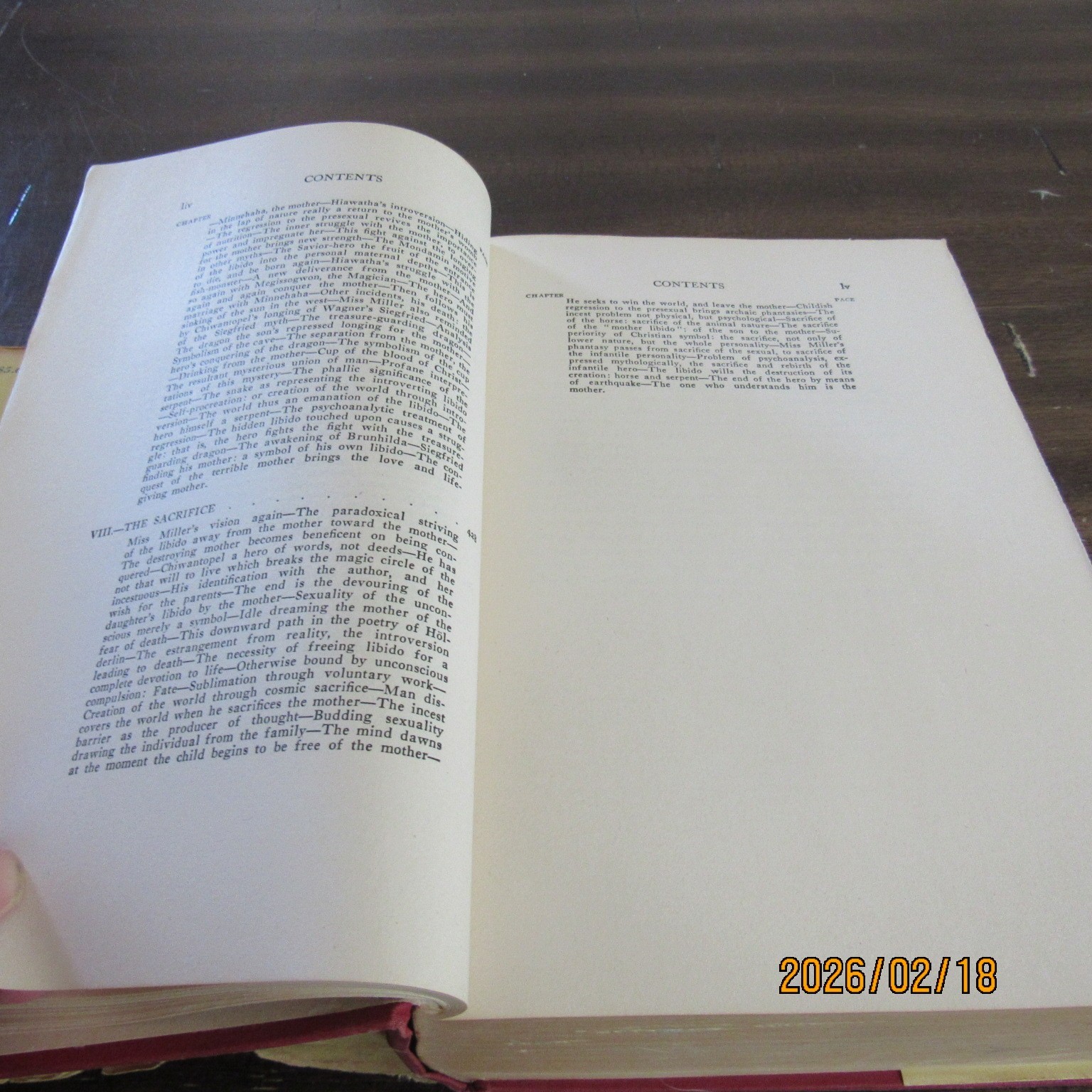 Psychology of the Unconscious-C.G. Jung-Beatrice Hinkle-HC-1942-Carl