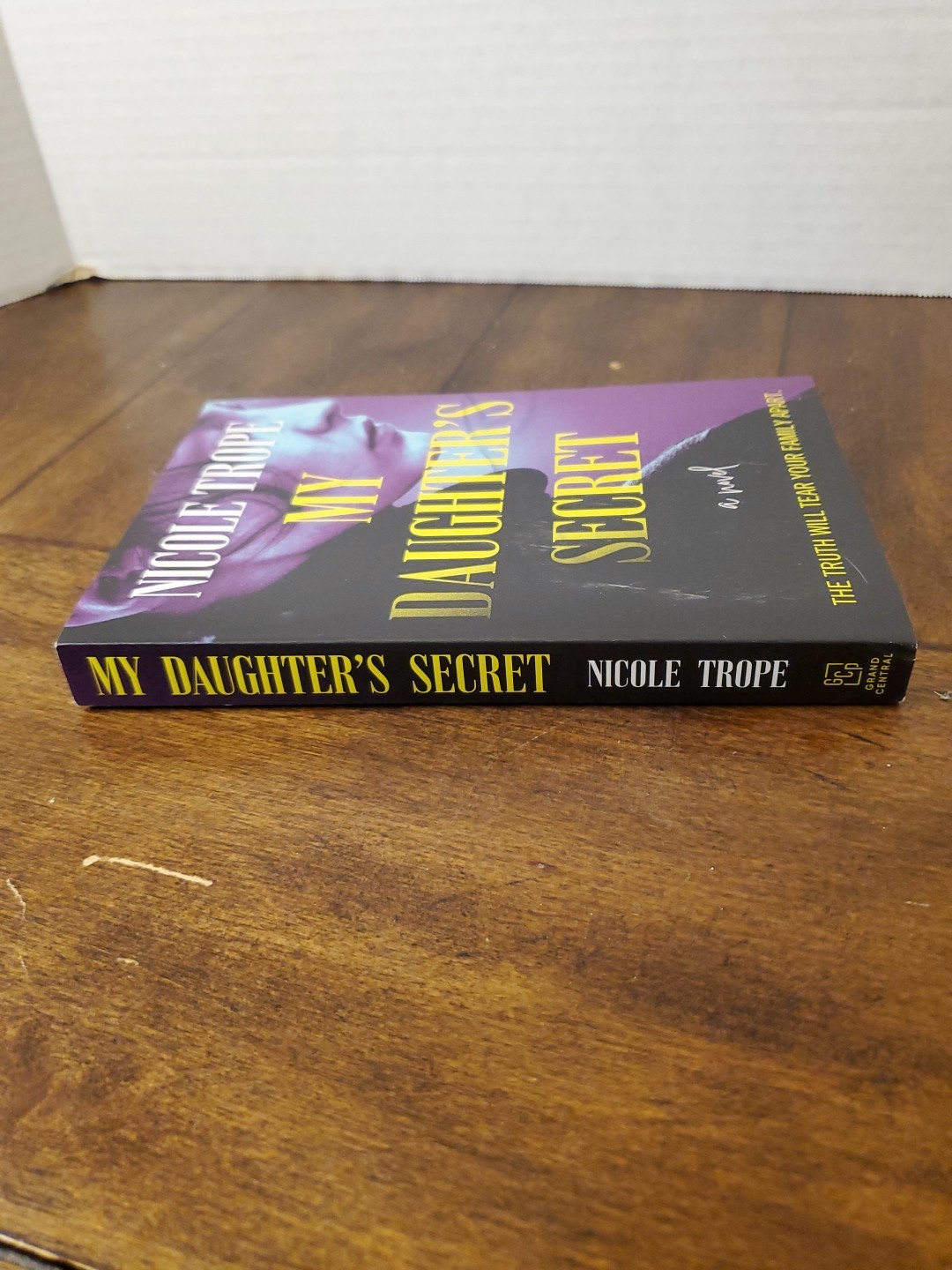 My Daughter’s Secret by Nicole Trope BRAND NEW